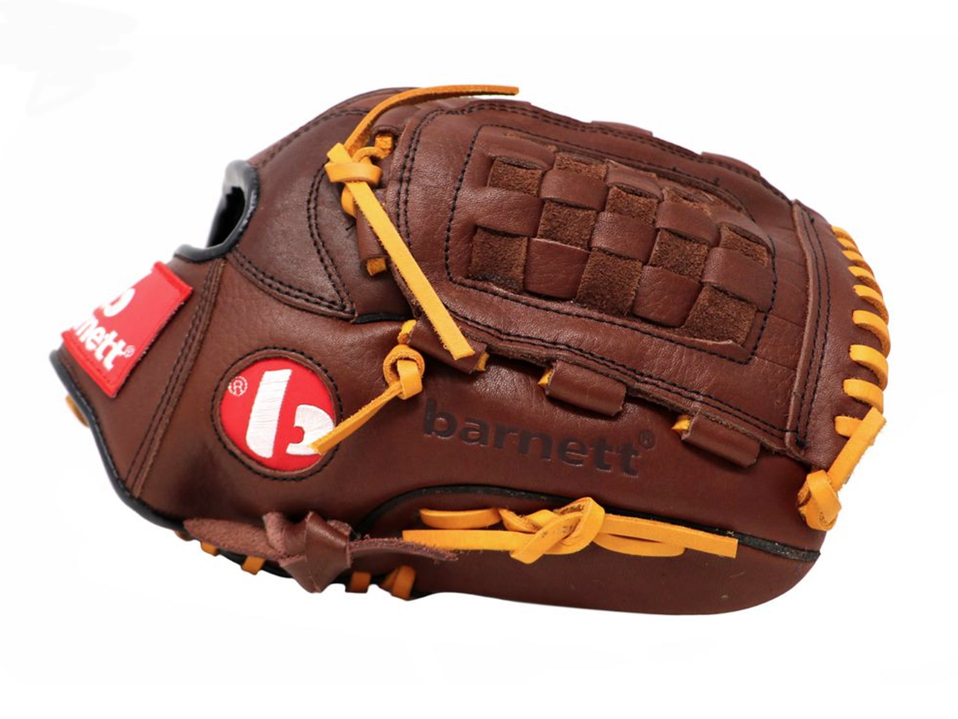 baseball handschuh GL-120 Baseball Handschuh, Echtleder, Wettkampf, outfield Größe 12 (in – barnettdeutschland
