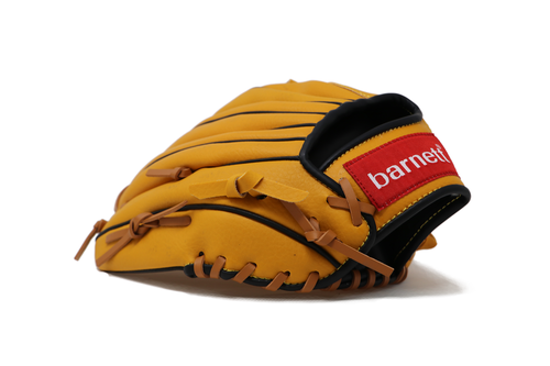 JL-115 Baseball handschuh, Außenfeld, Polyurethan, Größe 11,5" Tan