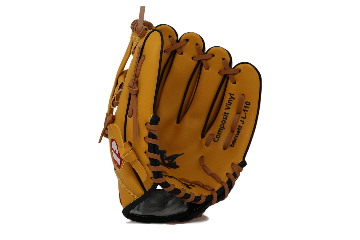 JL-120 Baseball Handschuh, Polyurethan, Infield/Outfield, TAN 12 (inch)