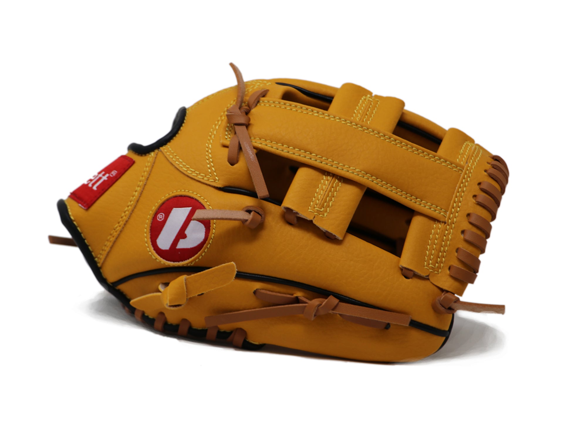baseball handschuh shop JL-110 Baseball Handschuh, Polyurethan, Infield, TAN 11 – barnettdeutschland