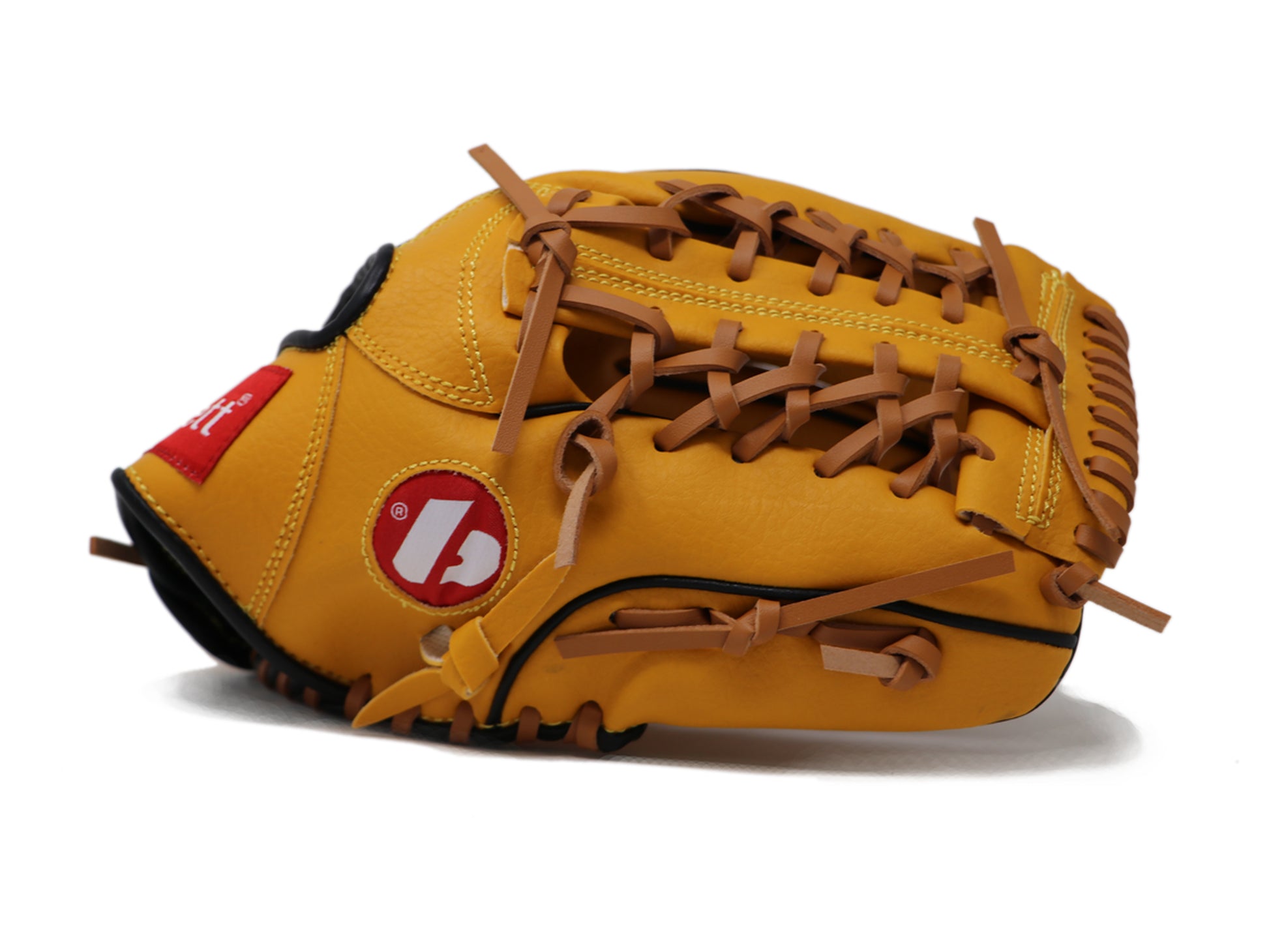JL-120 Baseball Handschuh, Polyurethan, Infield/Outfield, TAN 12 (inch – barnettdeutschland