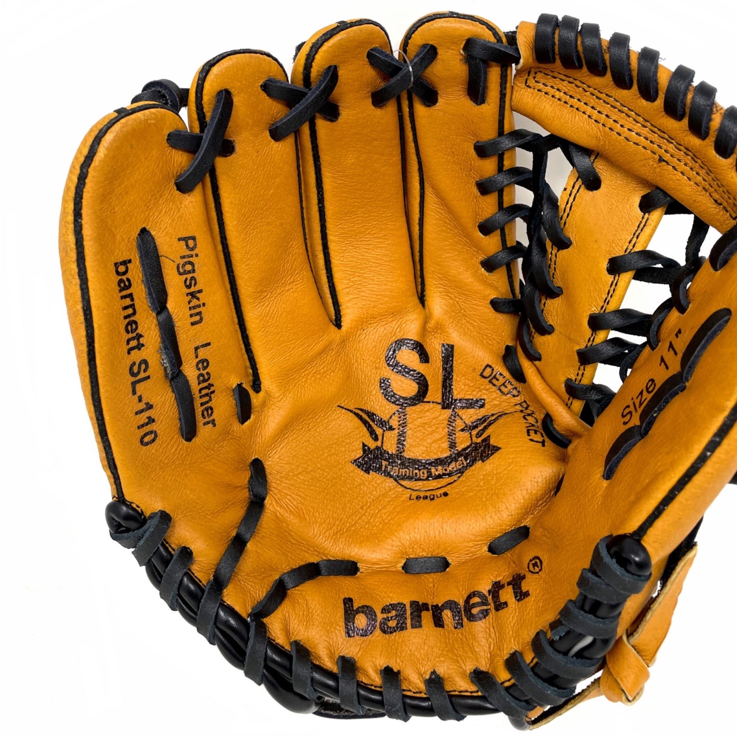 SL-110 Baseball Handschuh, Schweinsleder, infield/outfield, Größe 11 (inch)