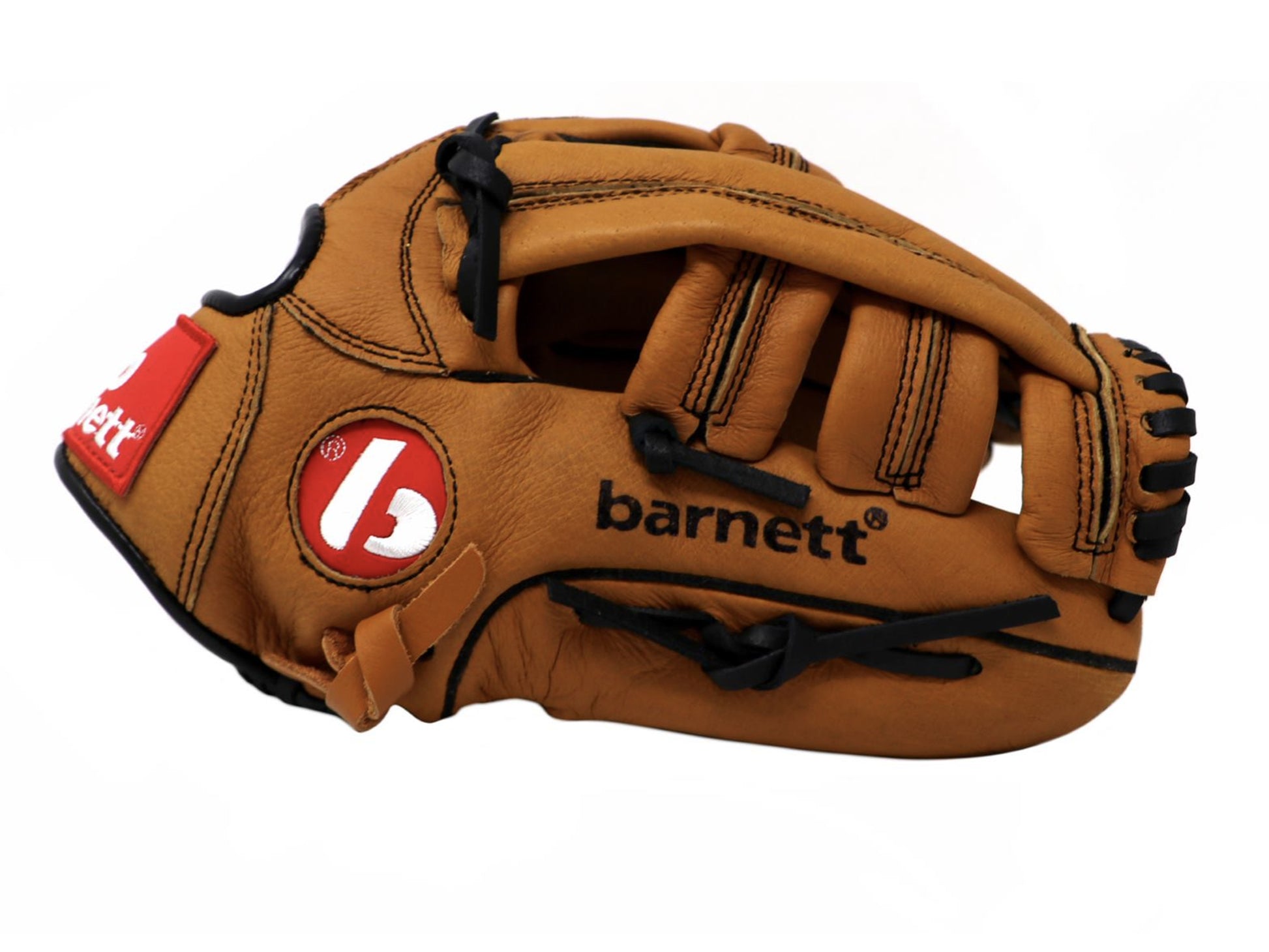 baseball handschuh leder SL-130 Leder-Baseballhandschuh, Feldgröße 13'' – barnettdeutschland
