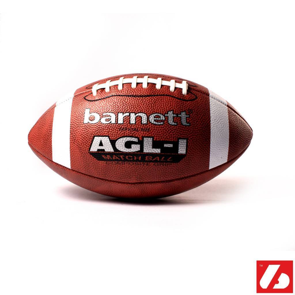 AGL-1 American Football Ball, Amerikanischer Fußball Ball, Match