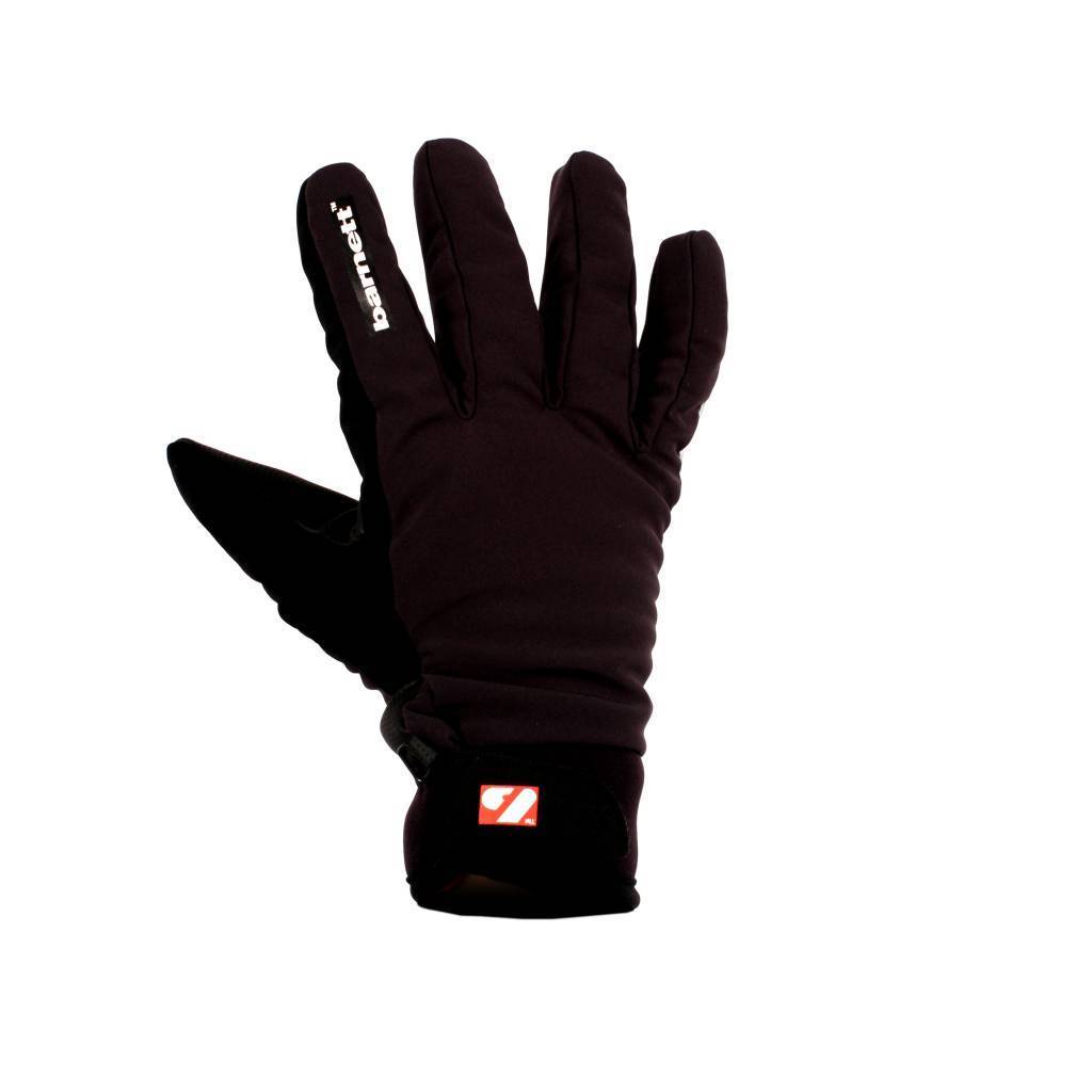 NBG-07 Sehr warme Sofshell Winterhandschuhe, Skihandschuhe, für Temperaturen zwischen -5° und -20°C