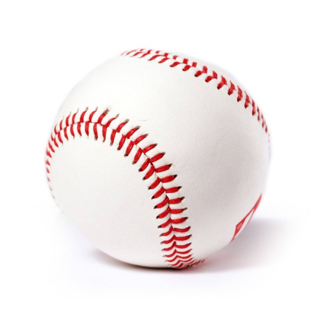 TS-1 Baseball Ball Training Baseball, Größe 9" (inch), Farbe weiß, 12 Stück (1 Dutzend)
