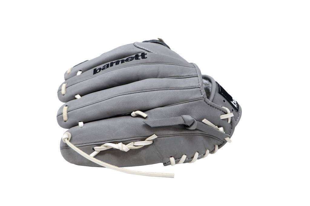FL-117 Baseballhandschuh und Leder-Softball hochwertiger Infield / Fastpitch 11,7 , grau