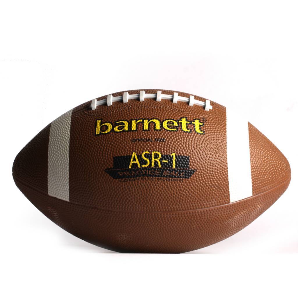 ASR-1 American Football Ball, Amerikanischer Fussball Ball für Training und Einsteiger