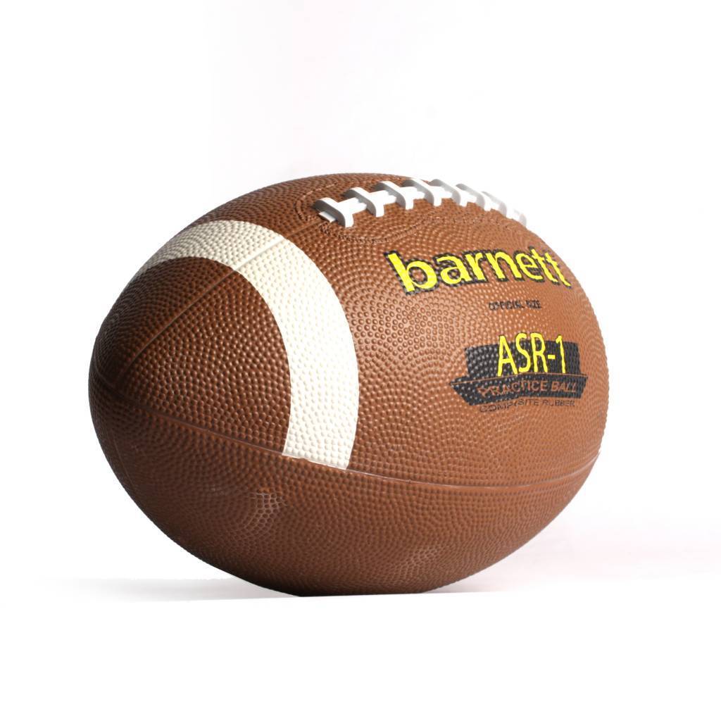 ASR-1 American Football Ball, Amerikanischer Fussball Ball für Training und Einsteiger